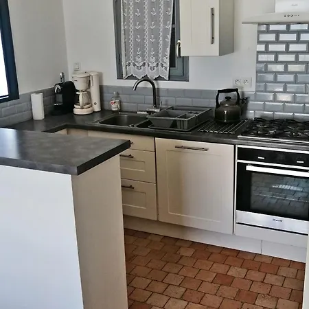 Maison Plain-pied, Proche Noirmoutier, 5 Pers. - Fr-1-823-133 * Noirmoutier-en-l'Ile