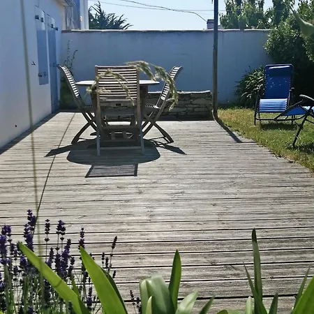 Hébergement de vacances Maison Plain-pied, Proche Noirmoutier, 5 Pers. - Fr-1-823-133