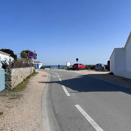 Maison Plain-pied, Proche Noirmoutier, 5 Pers. - Fr-1-823-133 Holiday home Noirmoutier-en-l'Ile