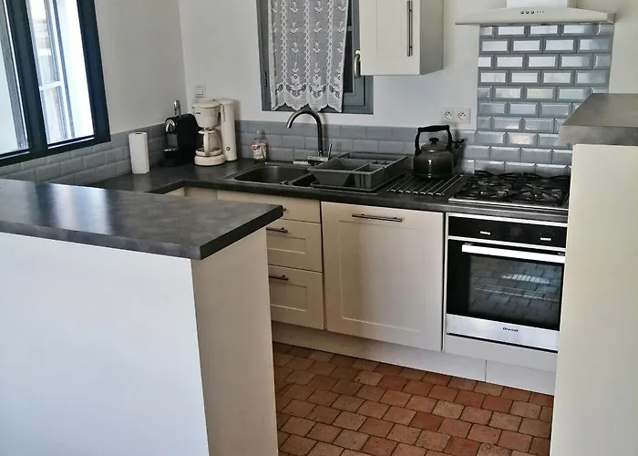 Maison Plain-pied, Proche Noirmoutier, 5 Pers. - Fr-1-823-133 * Noirmoutier-en-l'Ile