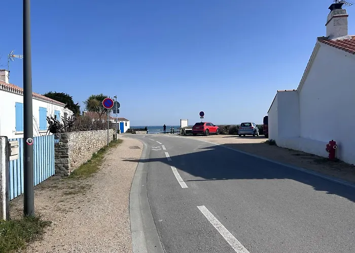 Maison Plain-pied, Proche Noirmoutier, 5 Pers. - Fr-1-823-133 Casa vacanze Noirmoutier-en-l'Ile